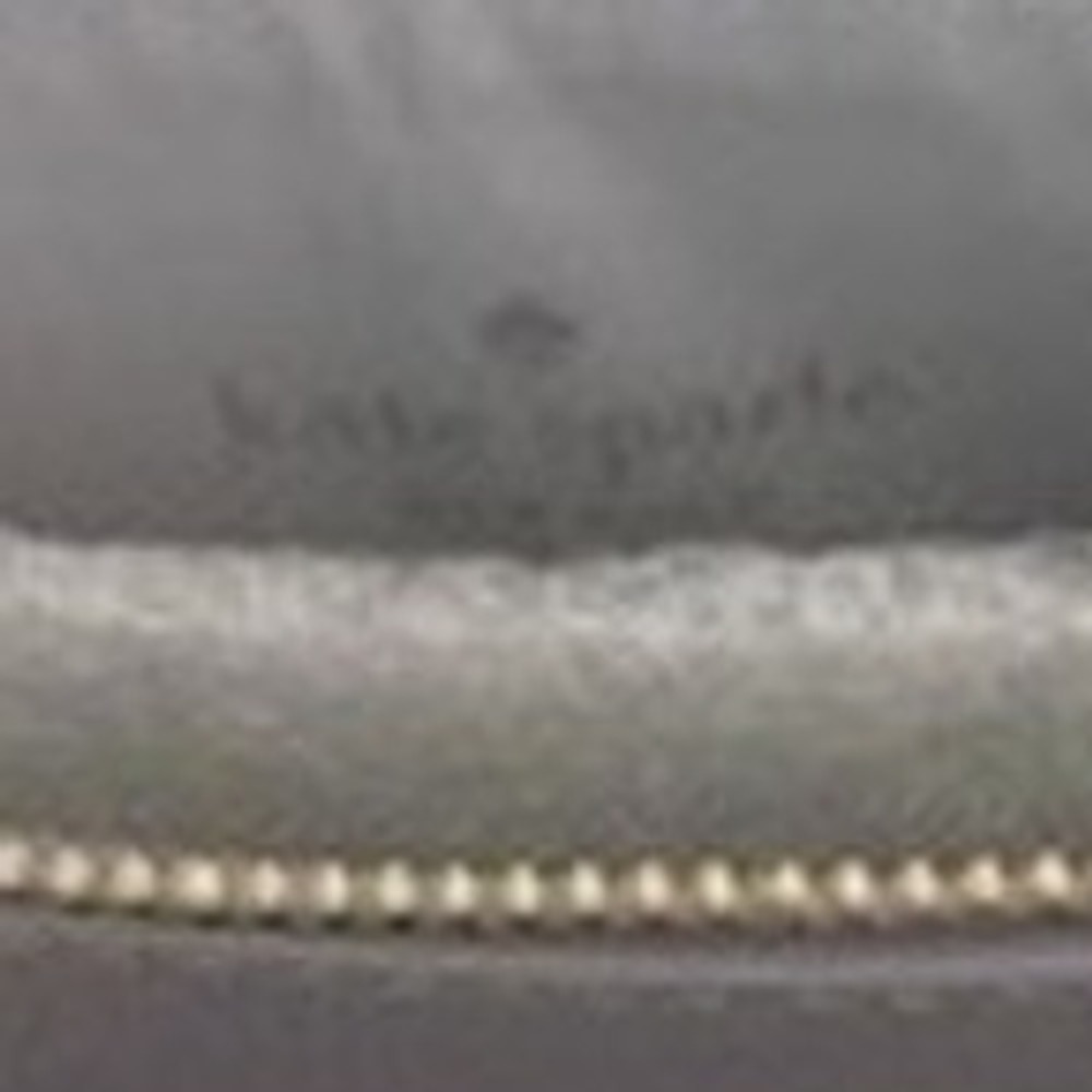 Kate Spade Crossbody Bag Leather Woven Taupe Small Purse Designer - Picture 6 of 9